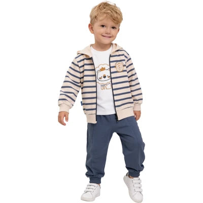 Boy's Pajama Set