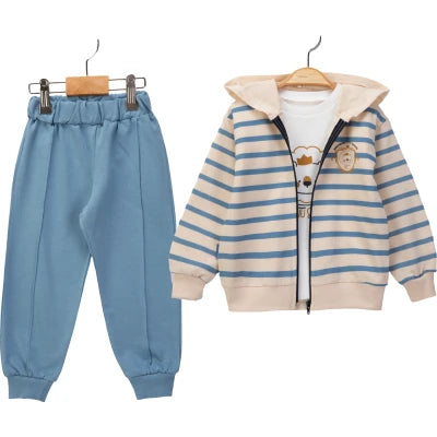 Boy's Pajama Set