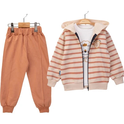 Boy's Pajama Set
