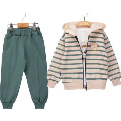 Boy's Pajama Set