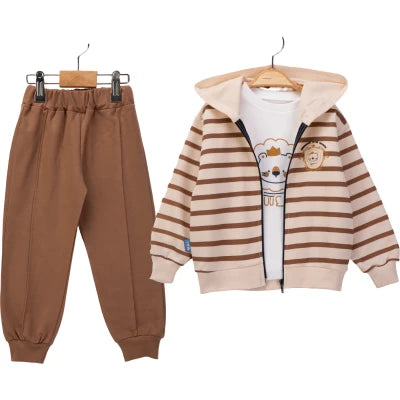 Boy's Pajama Set