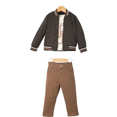Winter Boy’s Set