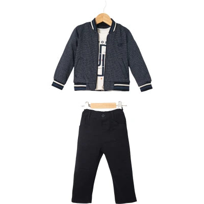 Winter Boy’s Set