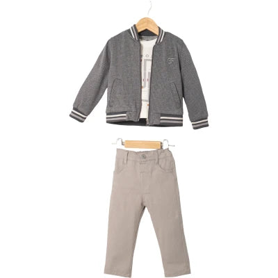 Winter Boy’s Set