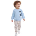 Boy's Pajama Set