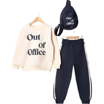 Boy's Pajama Set