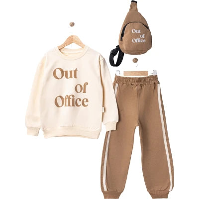 Boy's Pajama Set