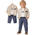 Boy’s set.