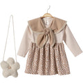 Girl’s dress.