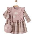 Winter Girl’s Dress