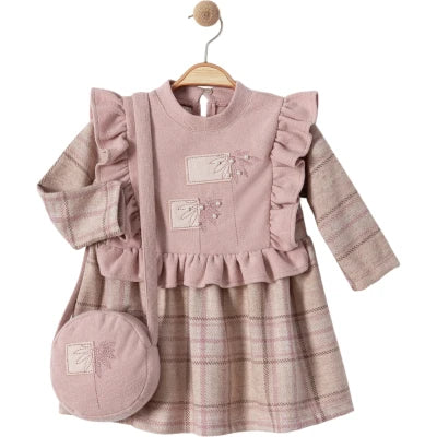 Winter Girl’s Dress