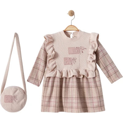 Winter Girl’s Dress