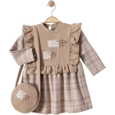 Winter Girl’s Dress