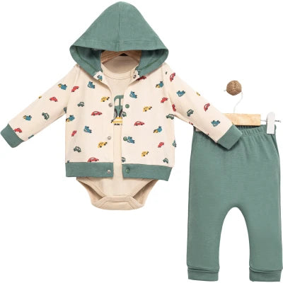 Children’s set.
