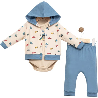 Children’s set.
