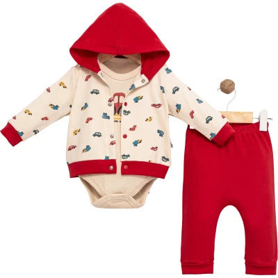 Children’s set.