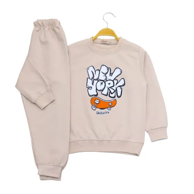Boy's Pajama Set