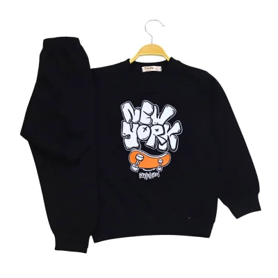 Boy's Pajama Set