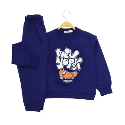 Boy's Pajama Set