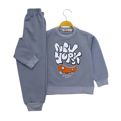 Boy's Pajama Set