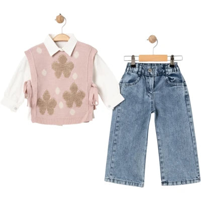 Winter Girl’s Set