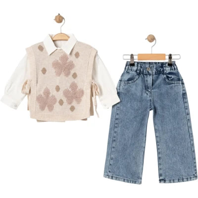 Winter Girl’s Set