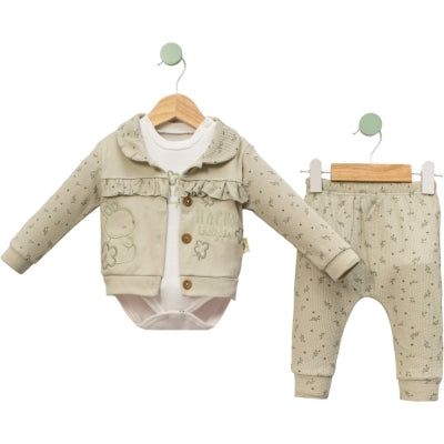 Children’s set.